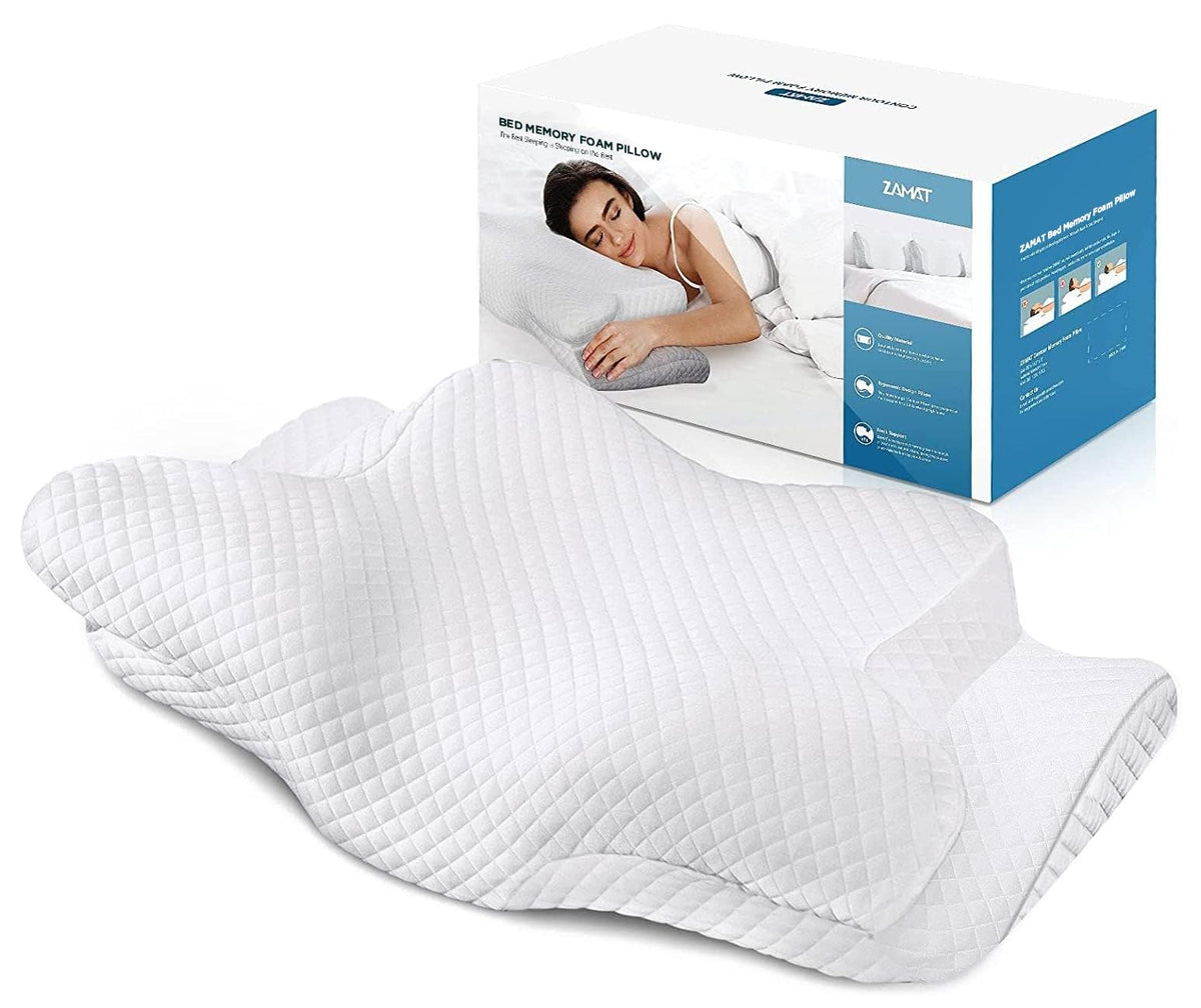 Bed Pillows & Positioners