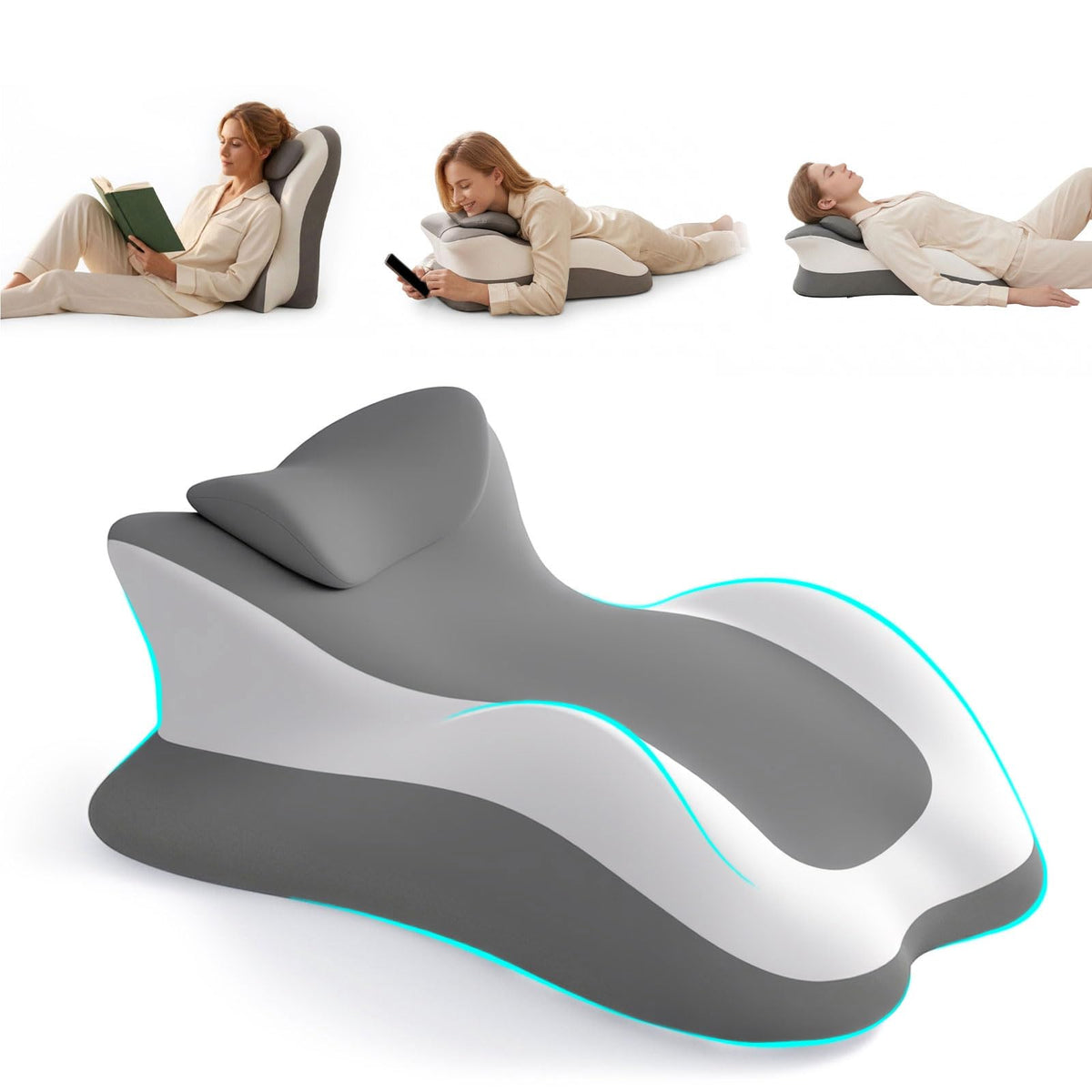 Bed Pillows & Positioners