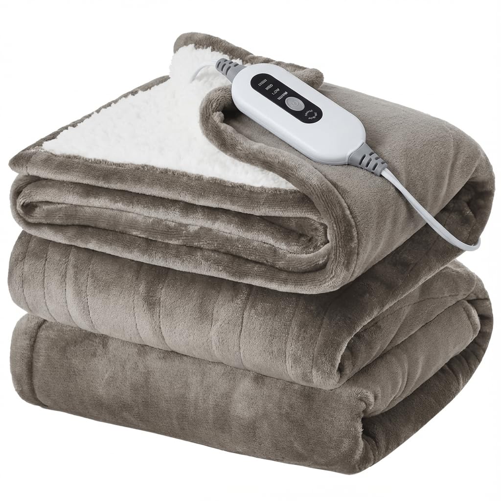 Heated Blankets