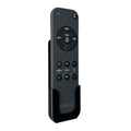 Wall Holder Mount for ARTIKA Ceiling Fan Remote (3D Printed in the USA) (Black)