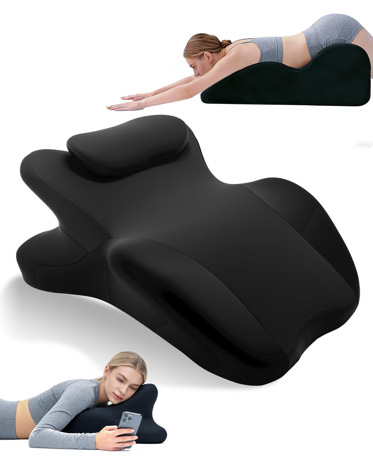 Bed Pillows & Positioners