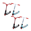 4Pcs Finger Scooter Mini Two Wheel,Mini Scooters Finger Board Accessories,Tiny Trick Scooter for Party Favors,Finger Training,Juggling Sets,Birthday Gifts,Magic Kits and Accessories