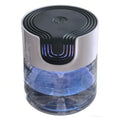 Water Air Purifier for Home, Office?Variable Speed Air Washer Humidifier?Air Purifier with Water, Freshener for Smoke and Pet Odors?Essential Oil Aroma Diffuser with 7 Color Night Light,1300ml