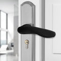 moonoom 4PCS Door Handle Covers - Anti-Scald Door Handle Protector Door Knob Cushion Cover Protect Hands from Burns and Chills
