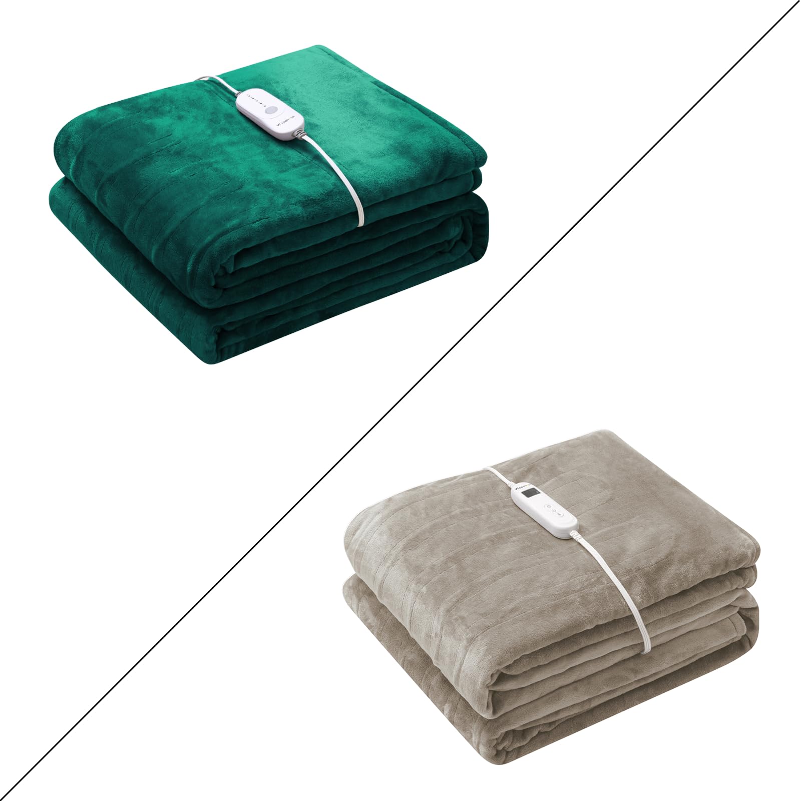 Heated Blankets