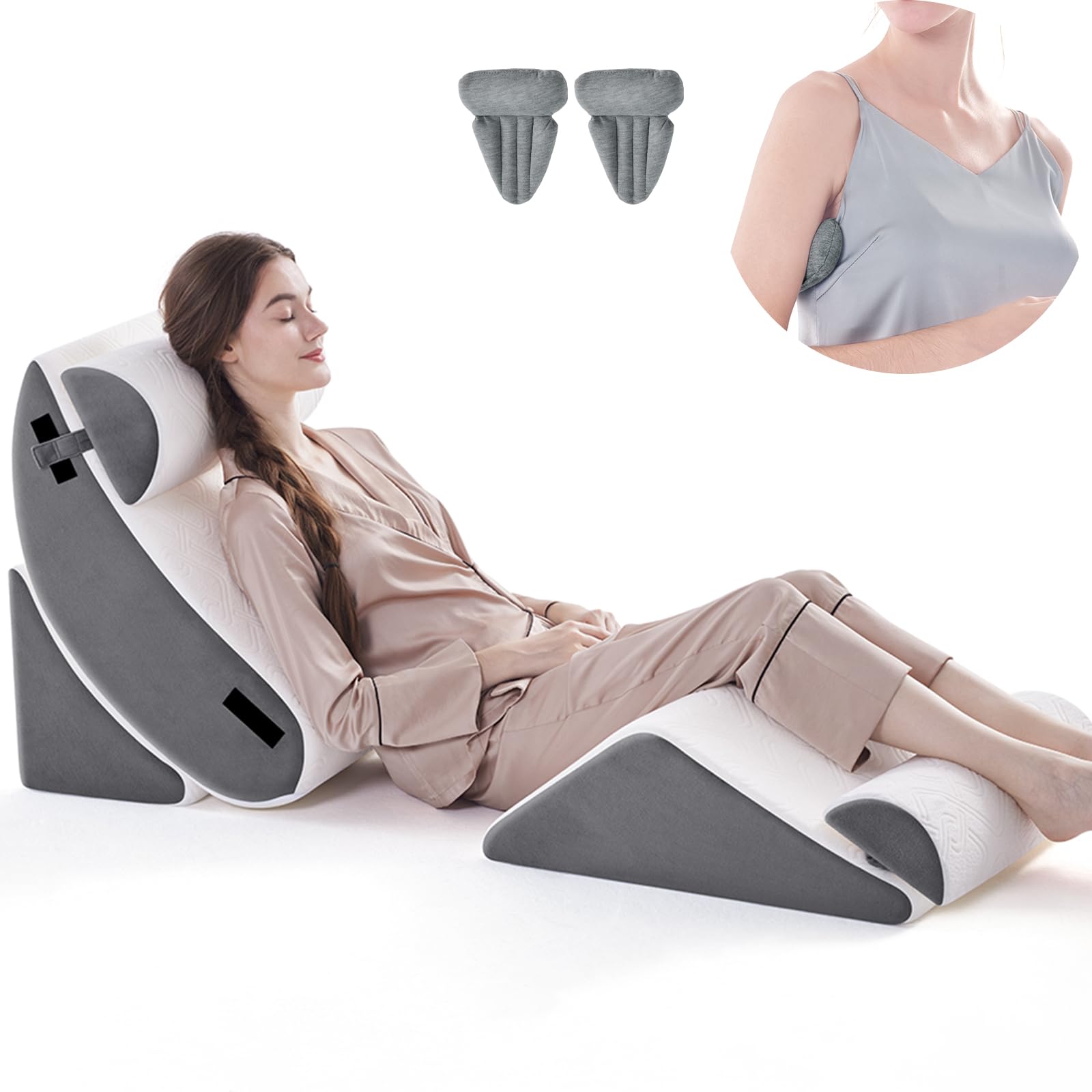 Bed Pillows & Positioners
