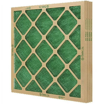 AAF Flanders 20x25x1 Nested Glass MERV 1 Air Filter, 4-Pack | MERV 1 Rating, Nested Glass Media, 20" x 25" x 1", Pack of 4