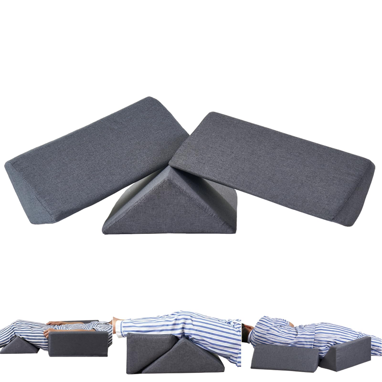 Bed Pillows & Positioners