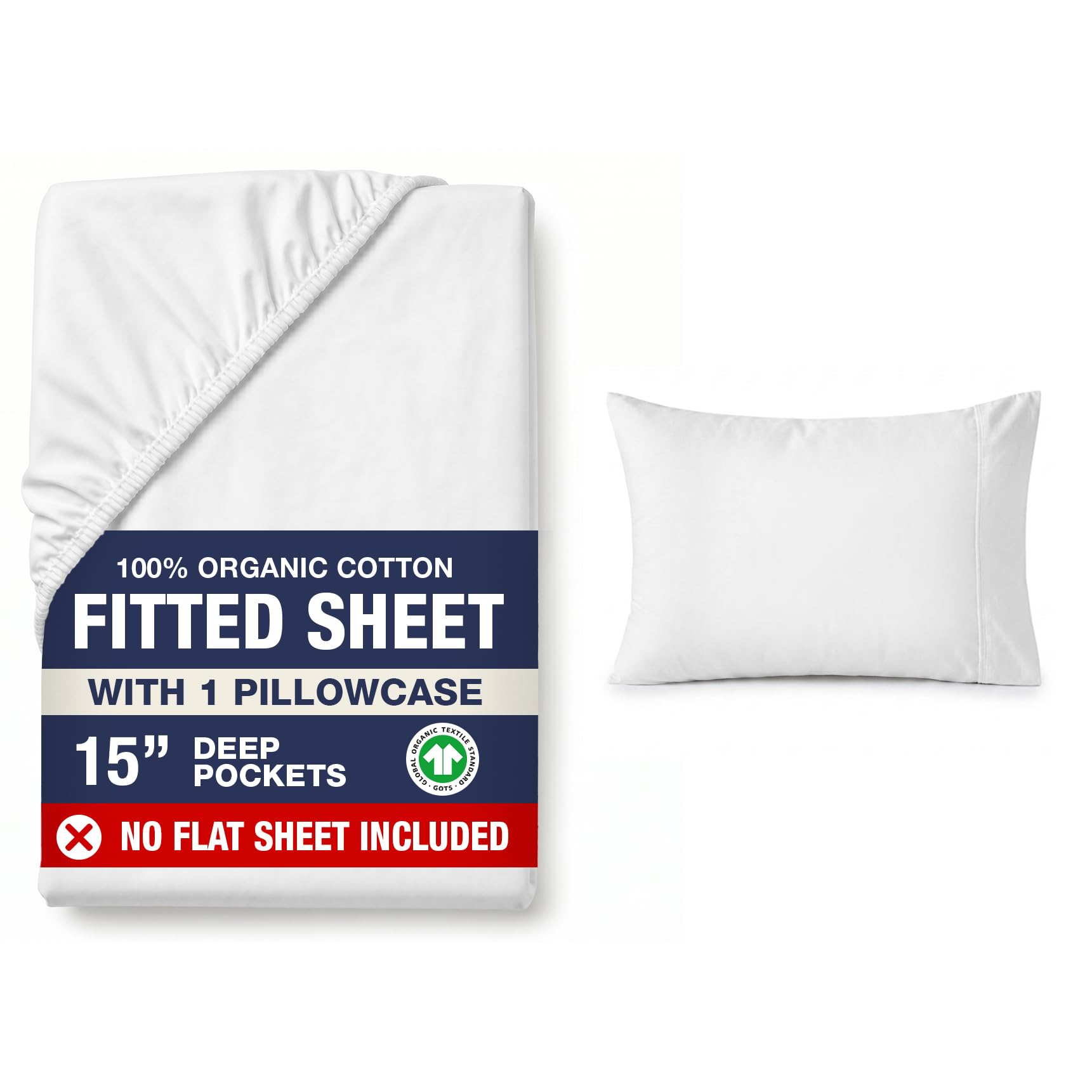Sheet & Pillowcase Sets