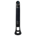 Honeywell QuietSet Whole Room Tower Fan, Oscillating Tower Fan with Remote, Black, HYF290B