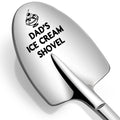 Funny Dad Gifts, Dad’s Ice Cream Shovel, Fathers Day Gifts for Dad from Daughter Son, Birthday Christmas Gifts for Dad