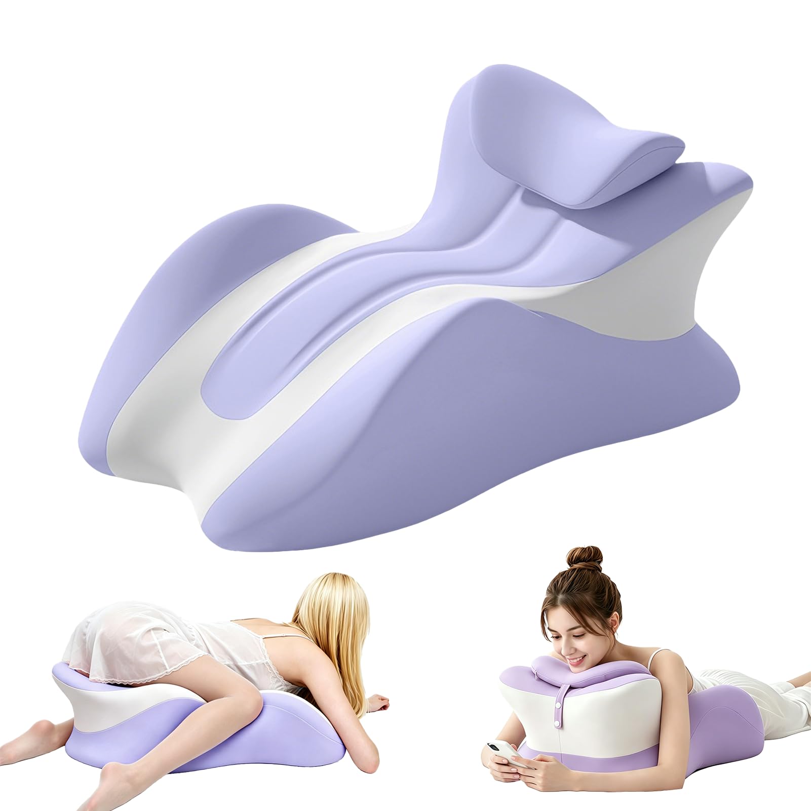 Bed Pillows & Positioners