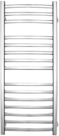 Heated Towel Rail Rails Towel Warmer Bathroom Electric Towel Rack Stainless Steel Towel Heater Let You No Longer Feel The Cold of The Towel (Color : Plug-in)