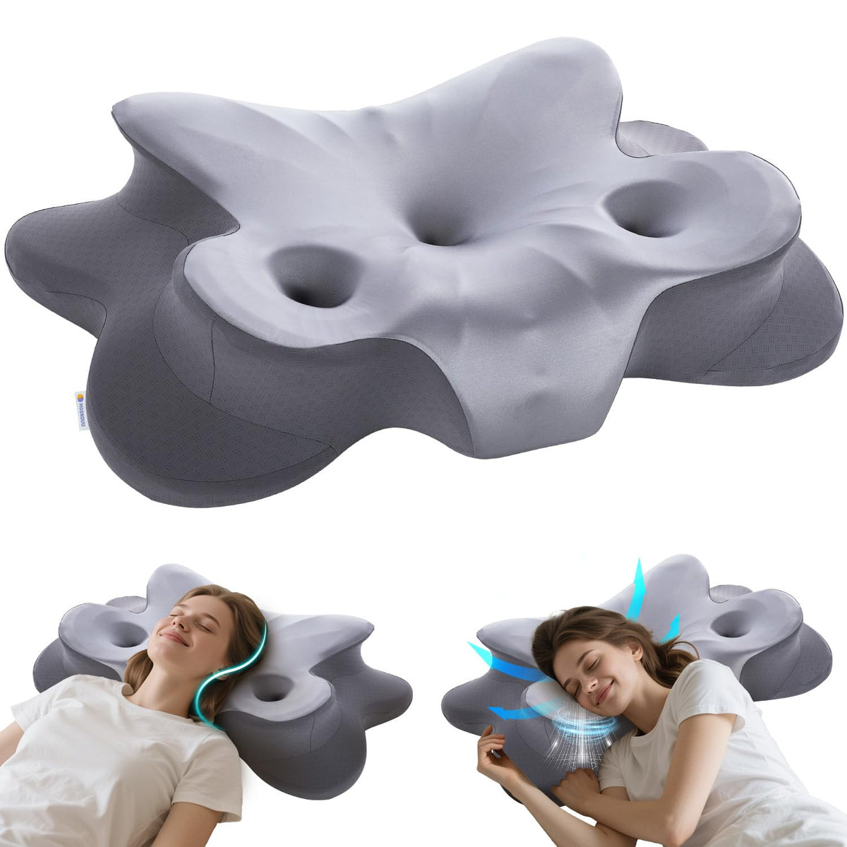 Bed Pillows & Positioners
