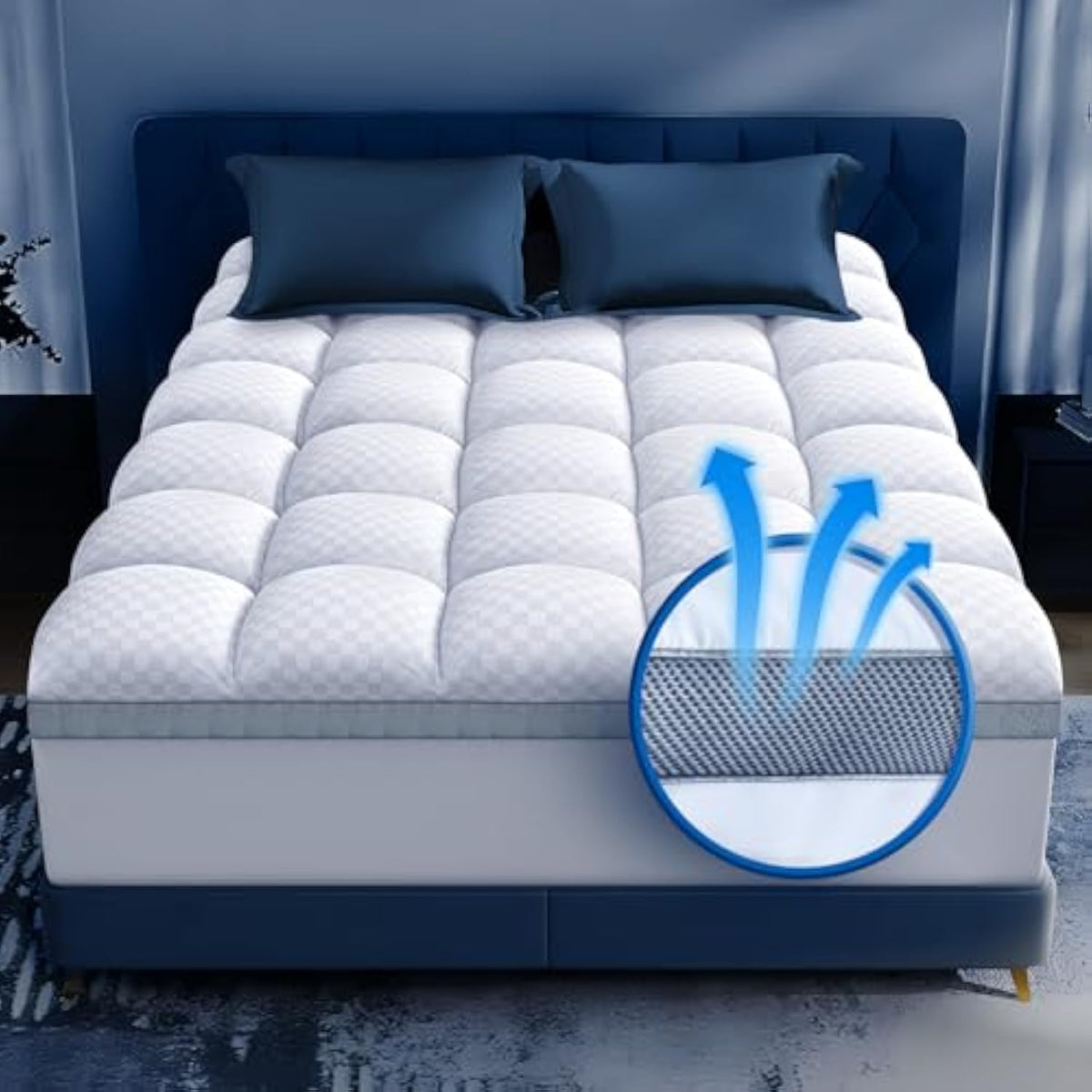 Mattress Toppers