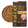 Instinct Ultimate Protein, Natural Dry Cat Food, Grain Free Recipe - Cage Free Chicken, 4 lb. Bag