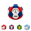 Hacky Footbag for Adults, Professional Sand Filled Hacky Ball - Kick Ball Training Sacks 2026 Foot Bags World Soccer Cup Coordination for Outdoor Foot Sports