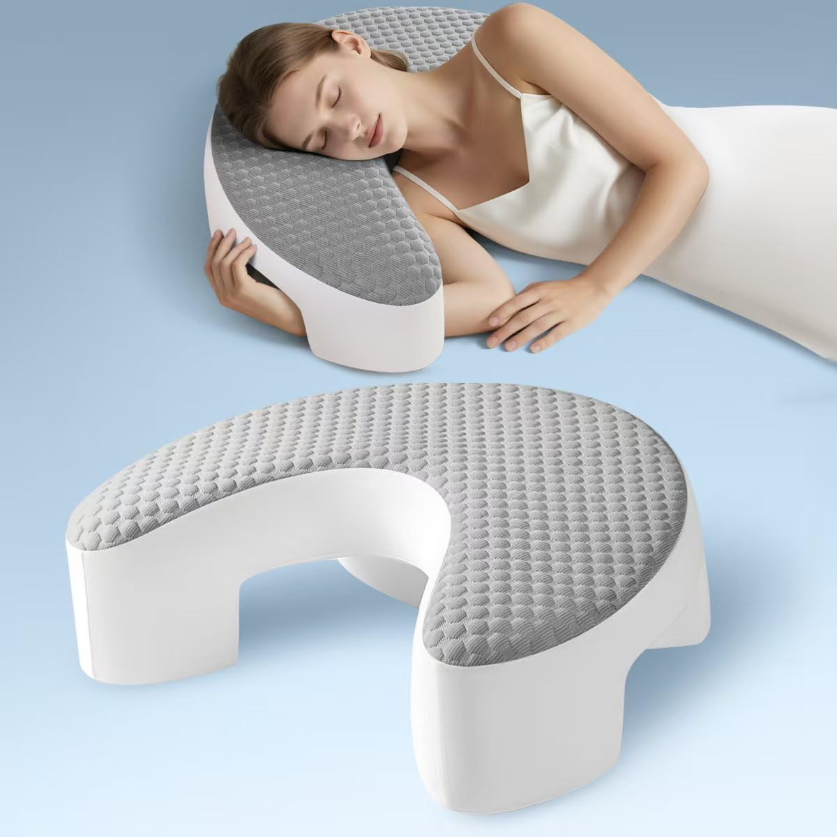 Bed Pillows & Positioners