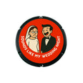 Trebisky Sounds Like My Wedding Night Joke Gag Button, Funny Dad Joke Buzzer, Gag Gift applies to Everything (Sounds Like My WN)