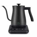 WILLOW ECO SERIES Gooseneck Electric Kettle with 5 Temperature Presets and Keep Warm Feature, 0.8L Pour Over Kettle for Coffee & Tea 1200W Quick Heating with 100% Stainless Steel Interior Water Heater