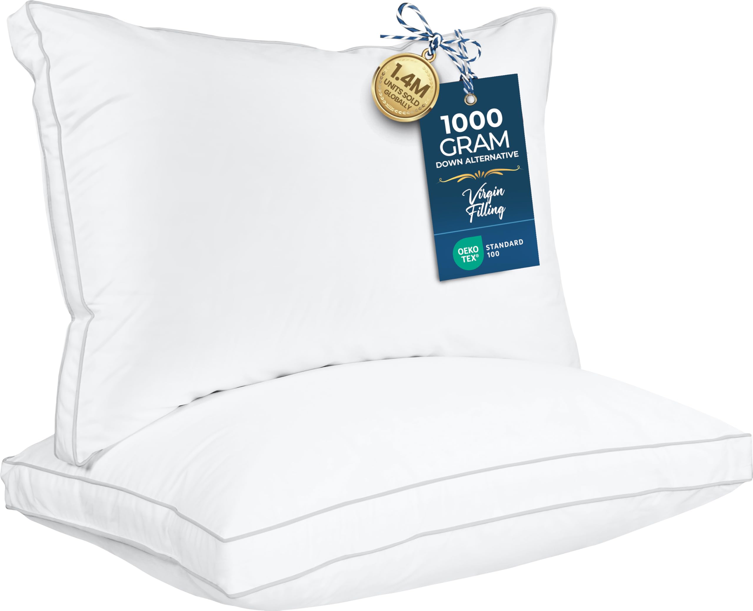 Bed Pillows & Positioners