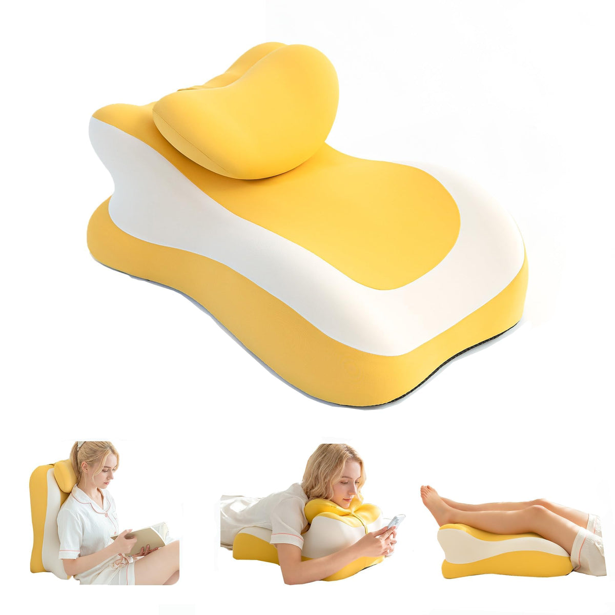 Bed Pillows & Positioners