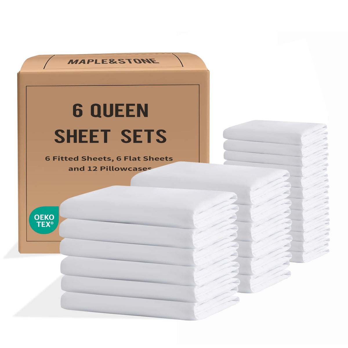 Sheet & Pillowcase Sets