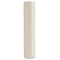 Dimaka Cat Scratching Post Replacement Pole, Cardboard and Sisal, 15.7in, 40cm