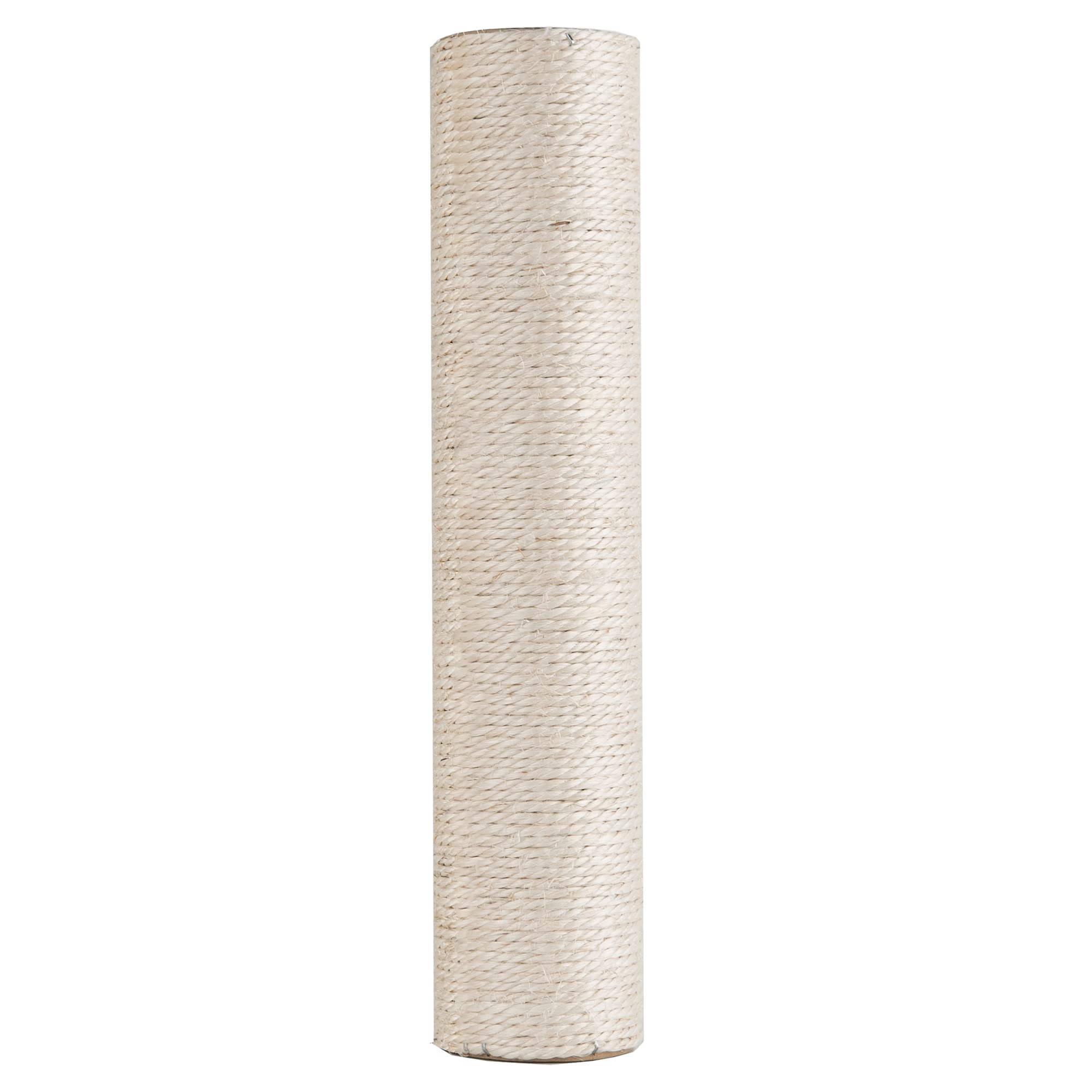 Dimaka Cat Scratching Post Replacement Pole, Cardboard and Sisal, 15.7in, 40cm