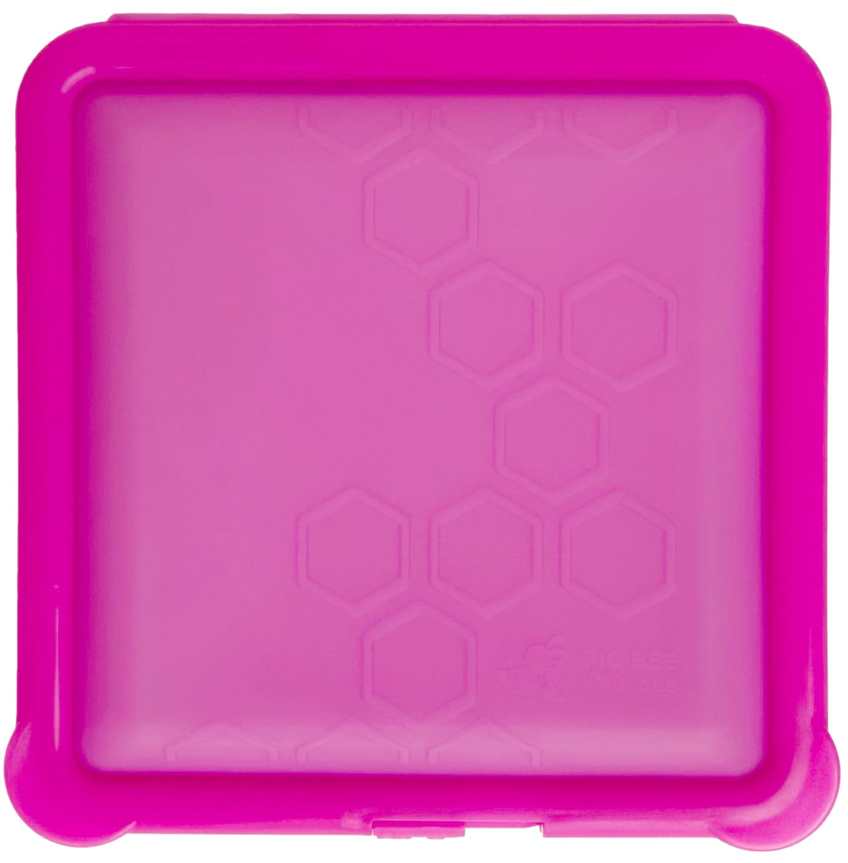 SoftShell Reusable Silicone Food Storage Container - Clamshell Snap-Close Design, No Lost Lids, Easy to Clean, Compact for Travel, Meal Prep, Microwave Freezer and Dishwasher Safe