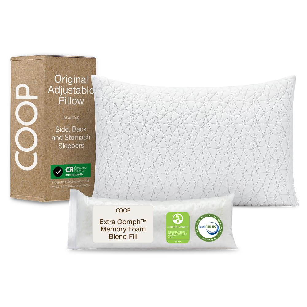 Bed Pillows & Positioners