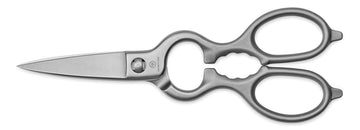 WÜSTHOF Brushed Stainless Kitchen Shears