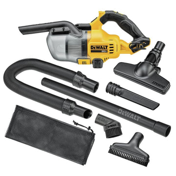 Dewalt DCV501HBR 20V Lithium-Ion Cordless Dry Hand Vacuum (Tool Only) (Renewed)