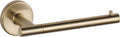 Delta Single Post Toilet Paper Holder | Champagne Bronze | Wall Mount | Trinsic Bathroom Accessories