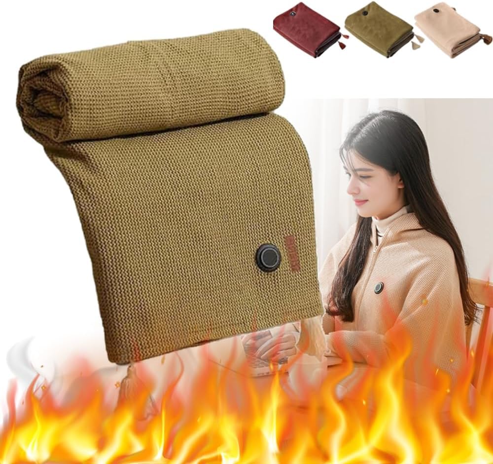 Heated Blankets