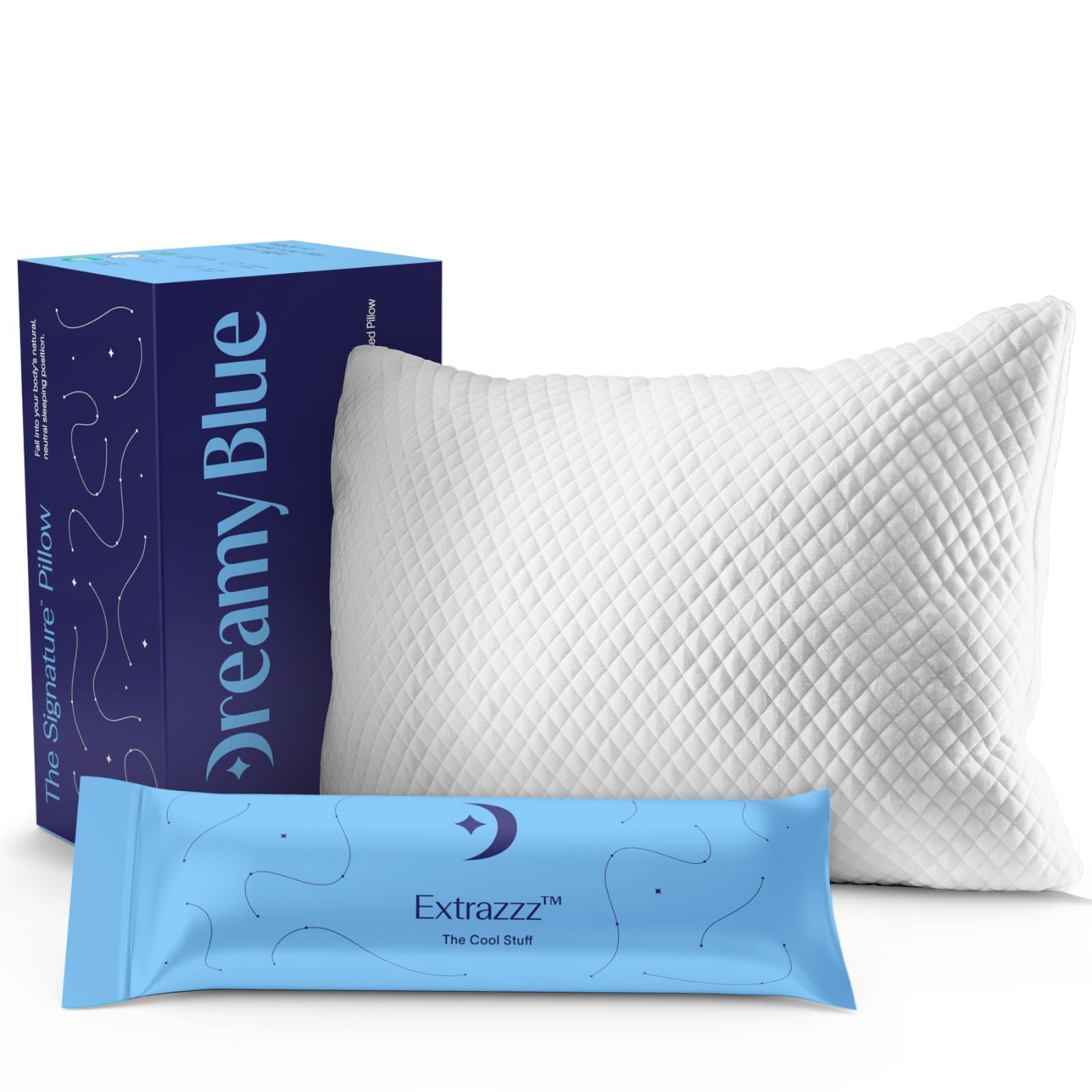 Bed Pillows & Positioners