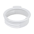 1 Pack Portable AC Exhaust Hose Coupler, 5.9" Universal Connector for 5.1" & 5.9" Round AC Exhaust Hoses