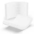 2-Pack EE-7002AIR Replacement Filter Compatible with Crane EE-7002AIR Purifier, For Model HS-1941