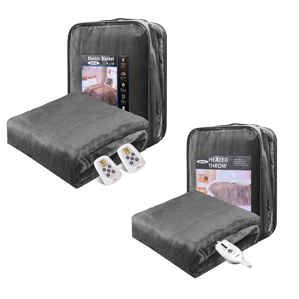 Heated Blankets
