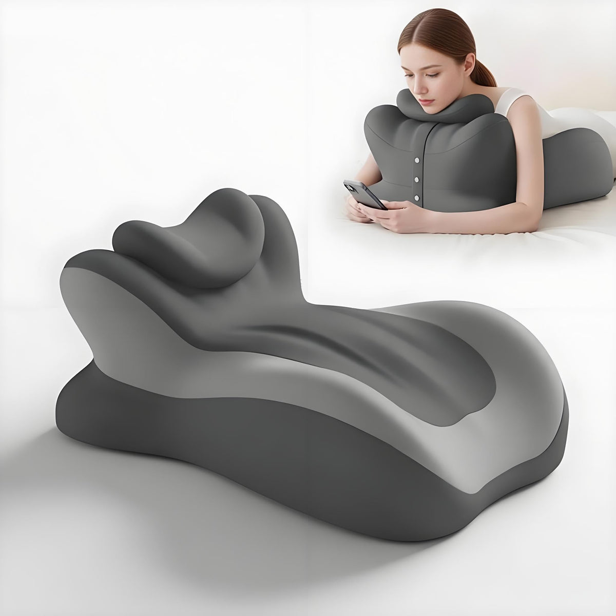 Bed Pillows & Positioners