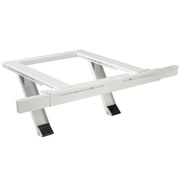 Ivation Window AC Support Bracket, No Drill Heavy Duty Steel, Holds 200 lb