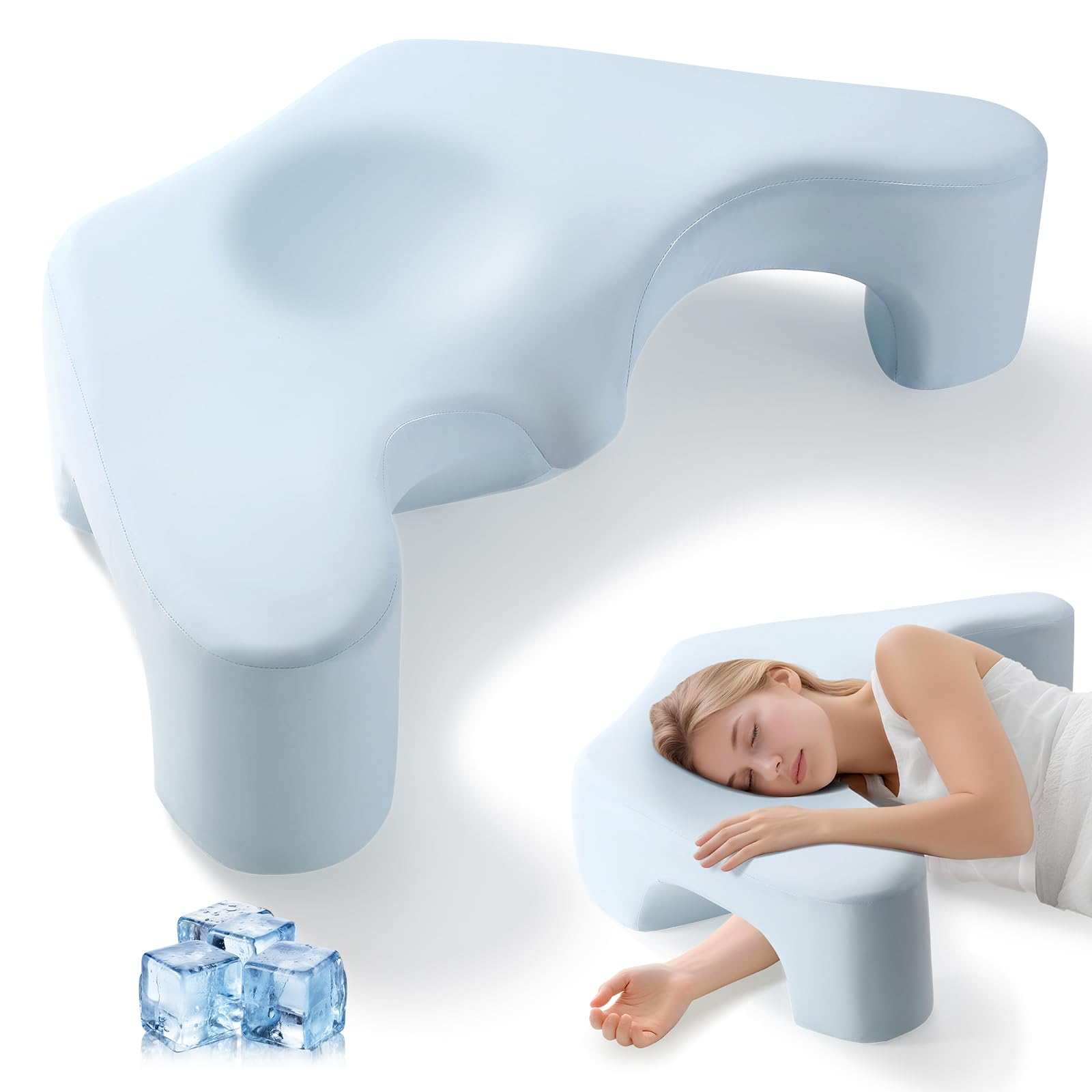 Bed Pillows & Positioners