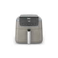 Ninja Air Fryer Pro 5-in-1 | 5 QT Capacity, Air Fry, Bake, Roast, Reheat, and Dehydrate, Air Crisp Technology | Nonstick Basket & Crisper Plate | Stone | AF142SD