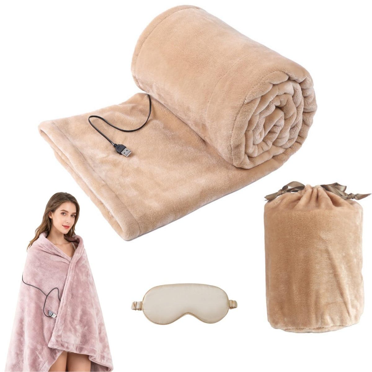 Heated Blankets