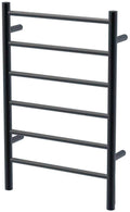 Heated Towel Rail Rails Towel Warmer,Towel Warmer, Electric Towel Drying Rack Wall Mounted Towel Warmer Hardwired and Plug in Stainless Steel Electric Towel Dryer Bathroom Accessor