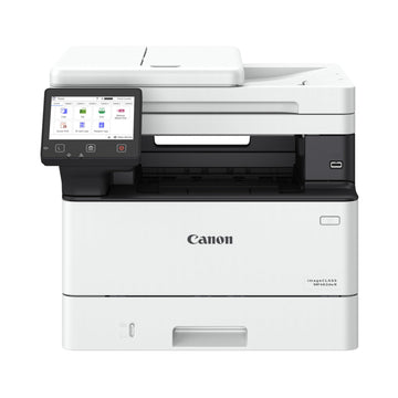 Canon imageCLASS MF462dw II - Monochrome Wireless Duplex Laser Printer with Print, Copy, Scan, Fax, Expandable Paper Capacity, 37 PPM