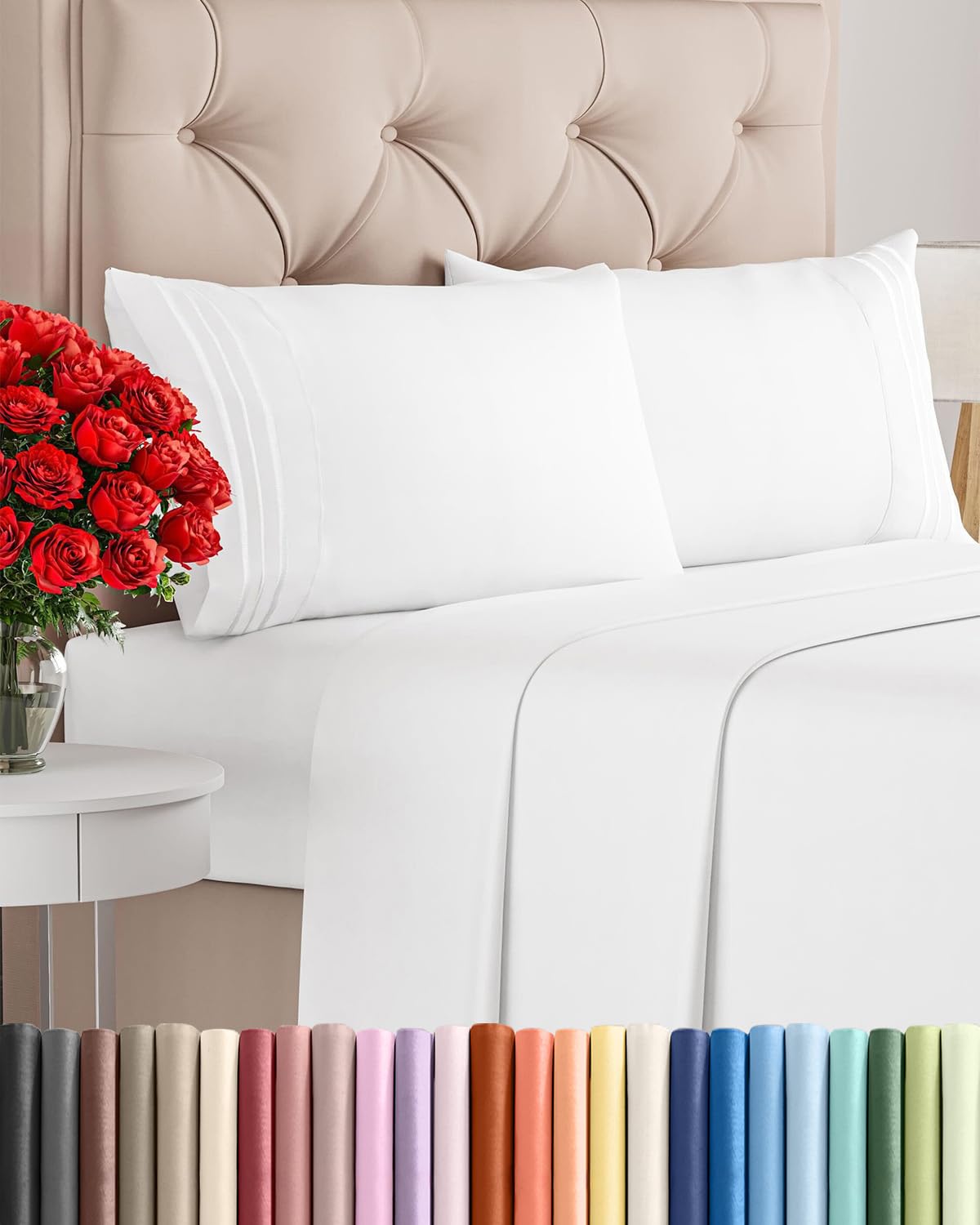 Sheet & Pillowcase Sets