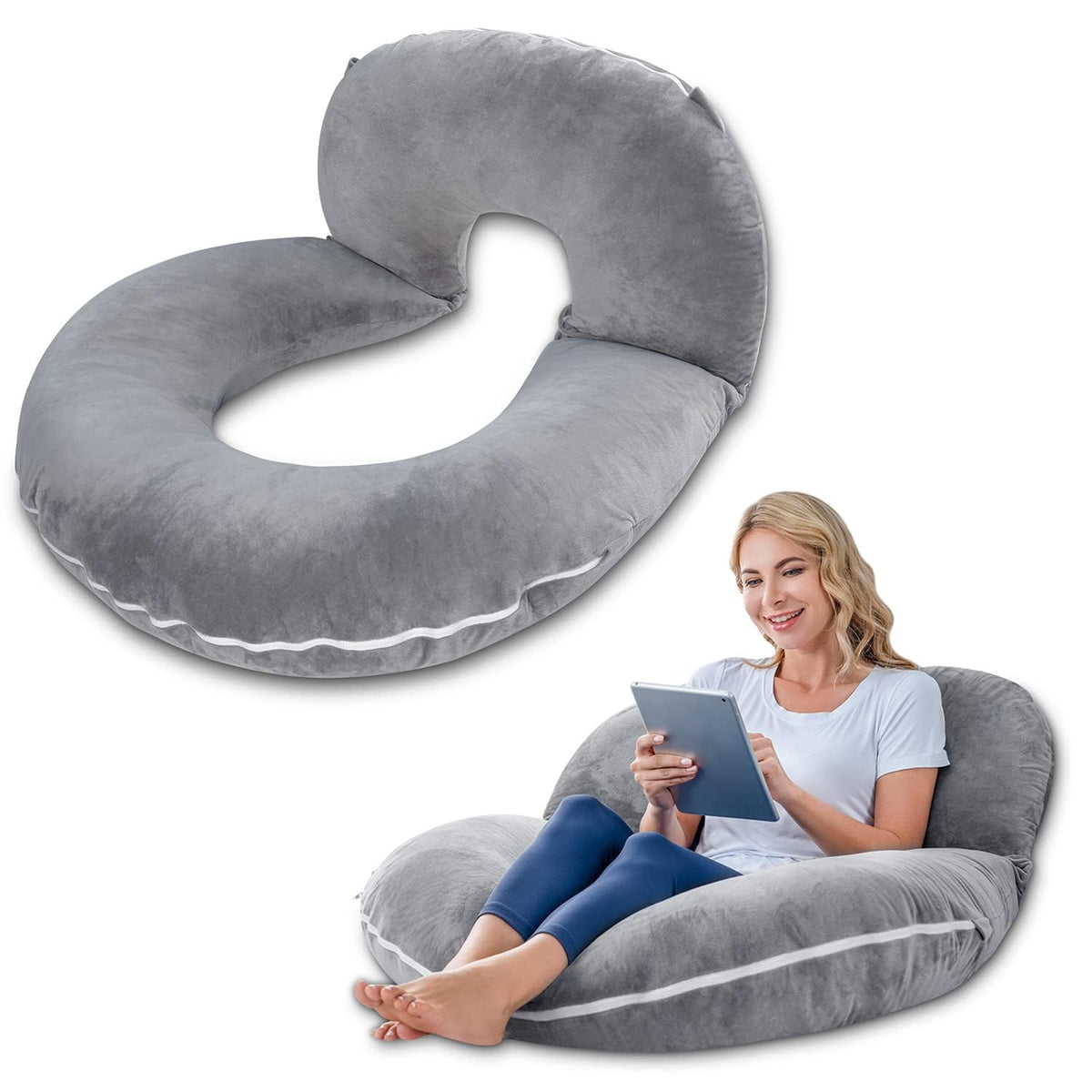Bed Pillows & Positioners
