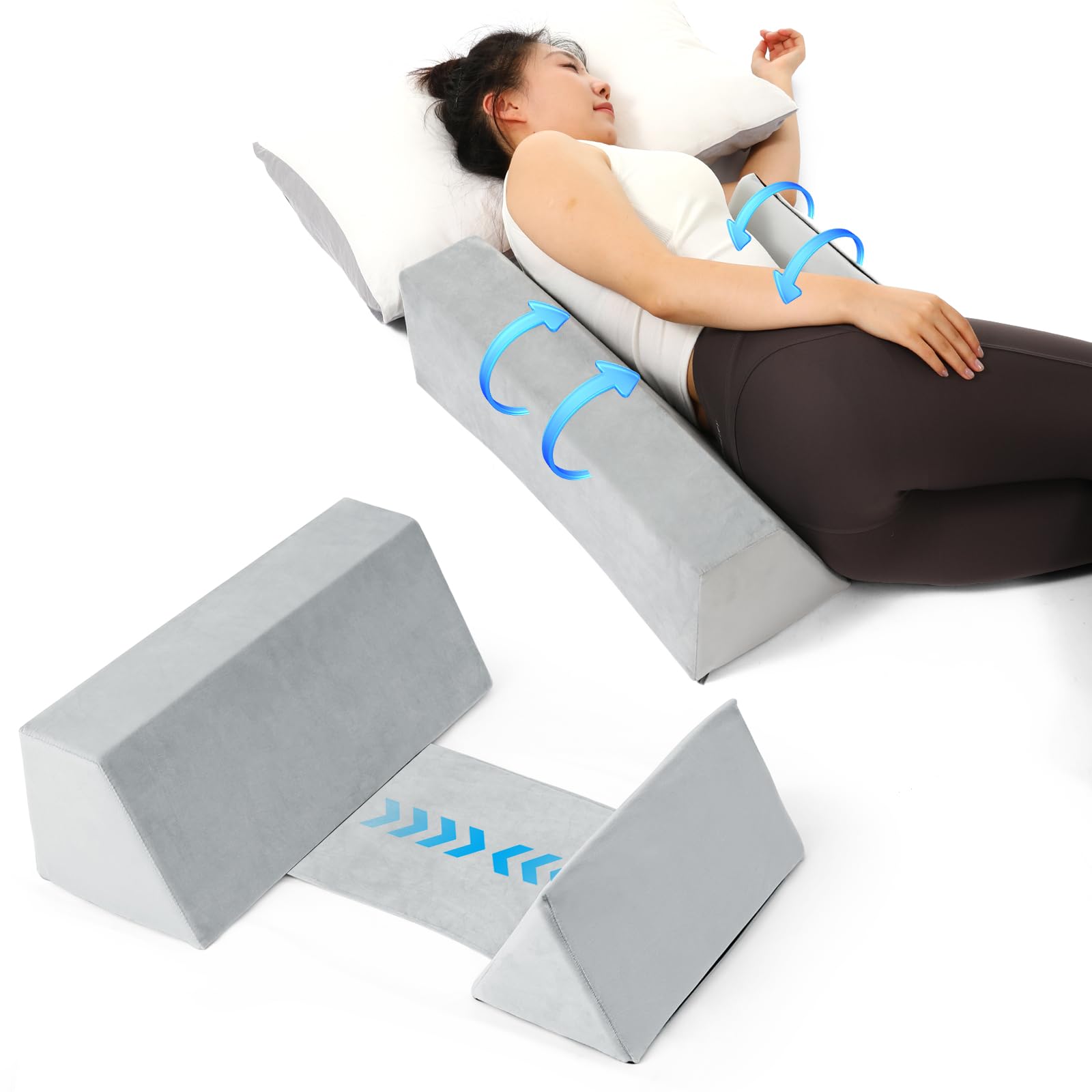 Bed Pillows & Positioners