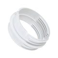 5.1 Inch / 5.9 Inch Portable Air Conditioner Hose Connector, AC Exhaust Hose Extension Adapter with Clockwise and Counterclockwise Threads, Not Suitable for Connecting to AC Main Unit Air Outlet